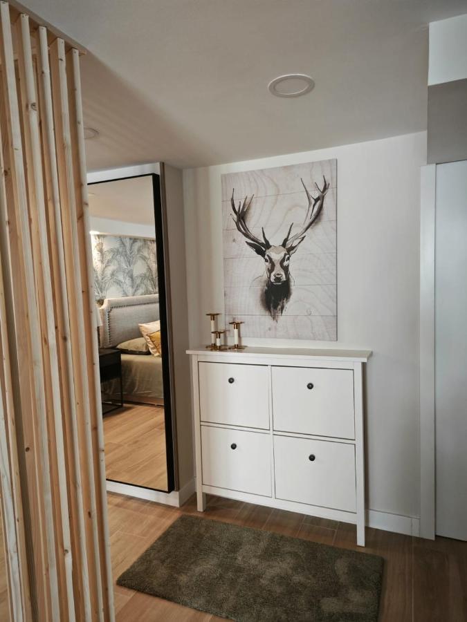 Studio Sevilla Suites Málaga Buitenkant foto