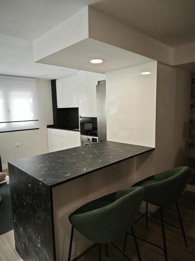 Studio Sevilla Suites Málaga Buitenkant foto