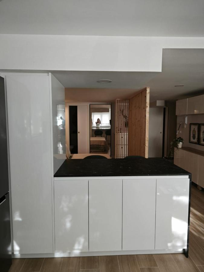 Studio Sevilla Suites Málaga Buitenkant foto