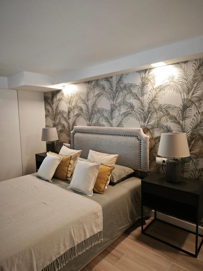 Studio Sevilla Suites Málaga Buitenkant foto