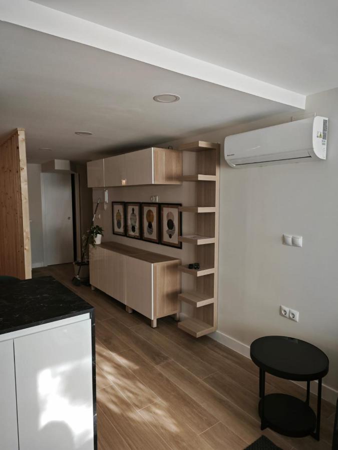 Studio Sevilla Suites Málaga Buitenkant foto