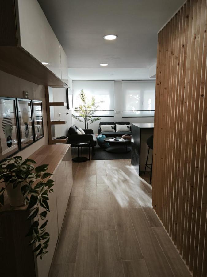 Studio Sevilla Suites Málaga Buitenkant foto